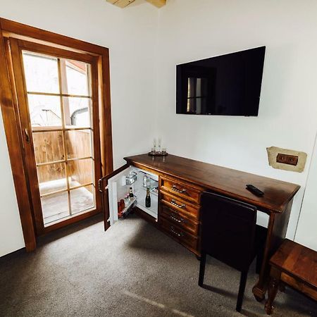 Apartmany Pod Oravskym Hradom Oravsky Podzamok Dış mekan fotoğraf