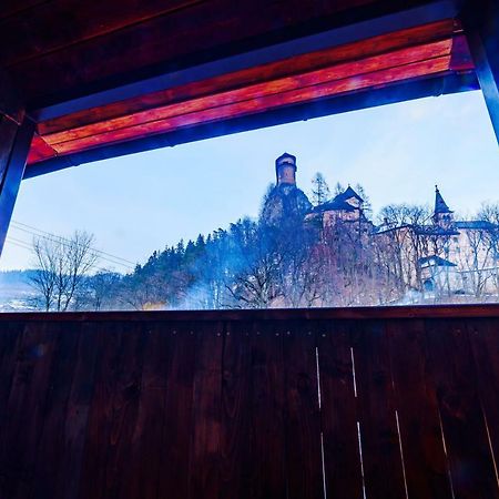 Apartmany Pod Oravskym Hradom Oravsky Podzamok Dış mekan fotoğraf