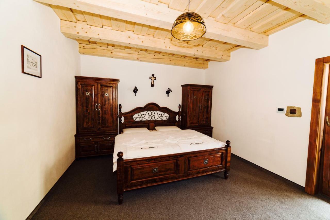 Apartmany Pod Oravskym Hradom Oravsky Podzamok Dış mekan fotoğraf