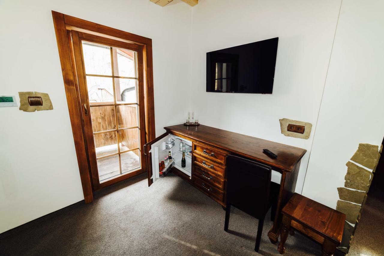 Apartmany Pod Oravskym Hradom Oravsky Podzamok Dış mekan fotoğraf