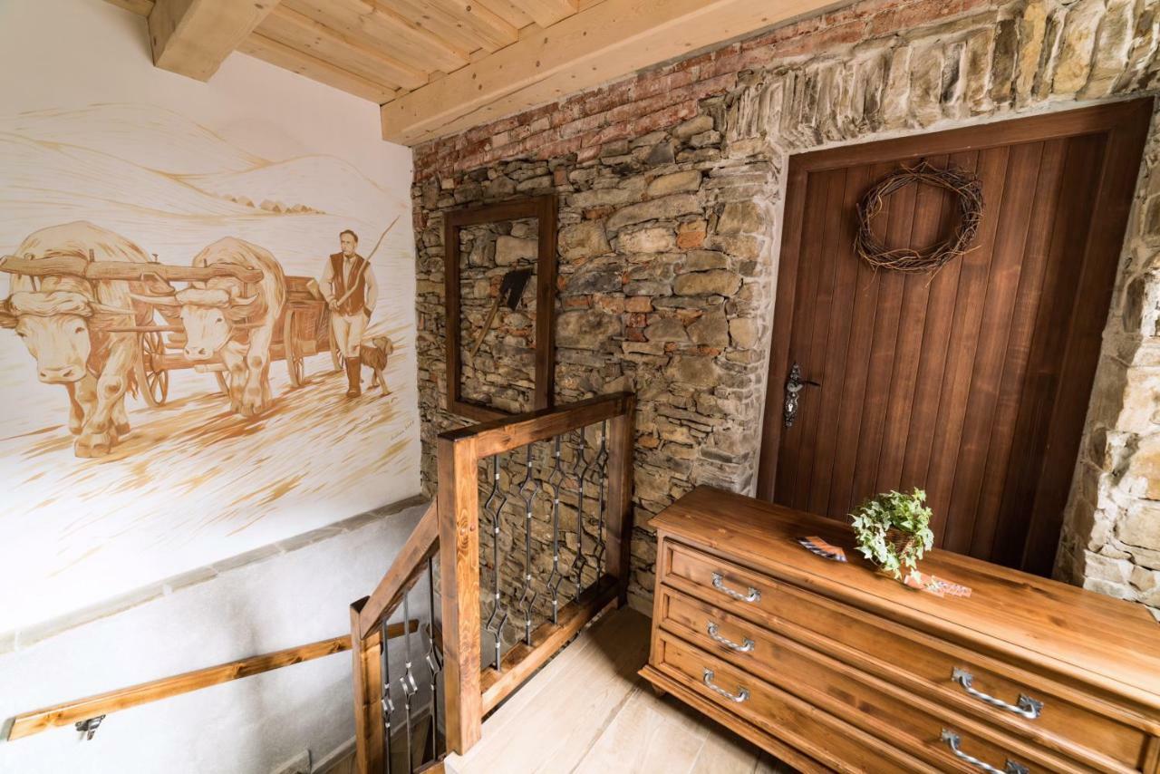 Apartmany Pod Oravskym Hradom Oravsky Podzamok Dış mekan fotoğraf