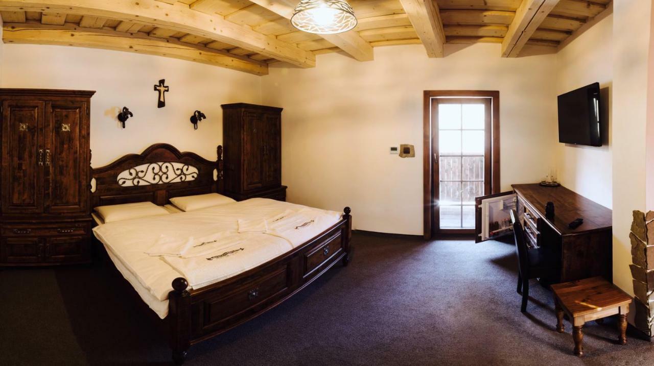 Apartmany Pod Oravskym Hradom Oravsky Podzamok Dış mekan fotoğraf