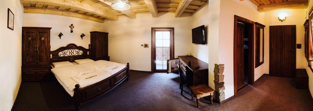 Apartmany Pod Oravskym Hradom Oravsky Podzamok Dış mekan fotoğraf